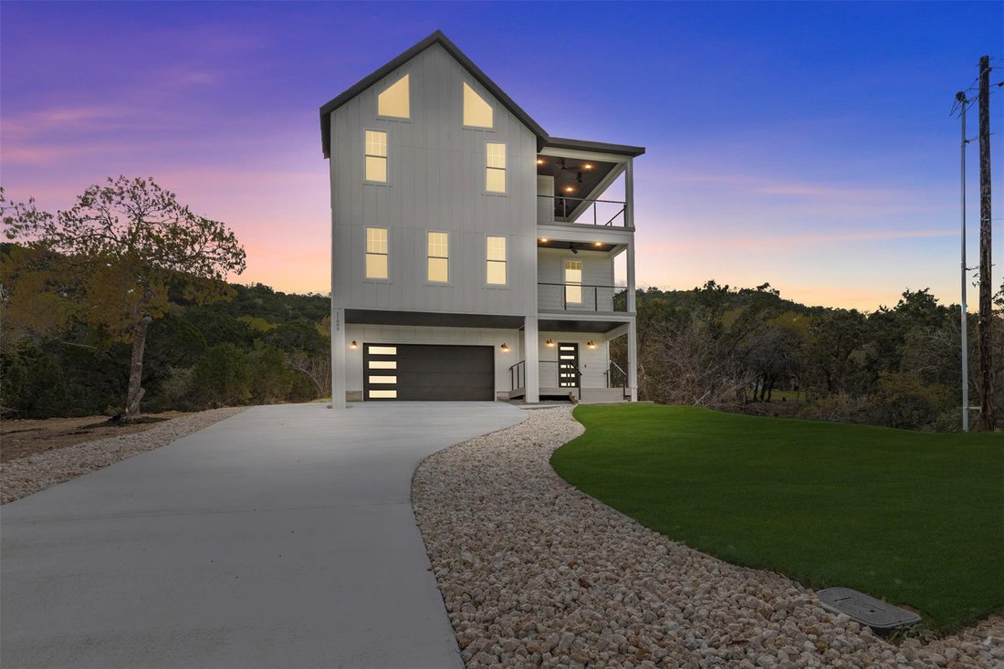 House in Leander, Texas, United States 1 - 17610059