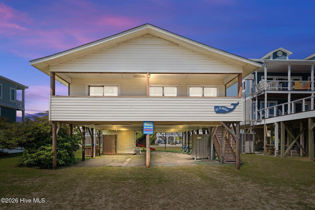 House in Oak Island, North Carolina, United States 1 - 17605470