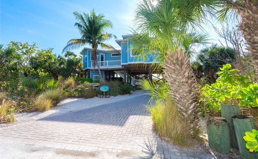 House in Placida, Florida, United States 1