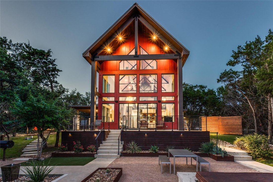 House in Wimberley, Texas, United States 1 - 17609897