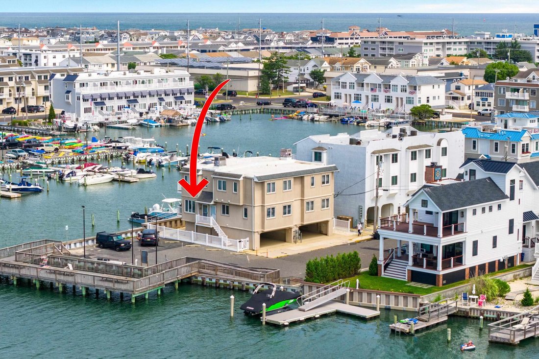 Condo in Stone Harbor, New Jersey, United States 1 - 17603610