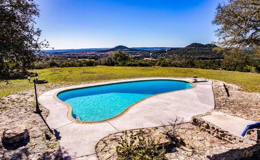 Casa en Wimberley, Texas, Estados Unidos 1