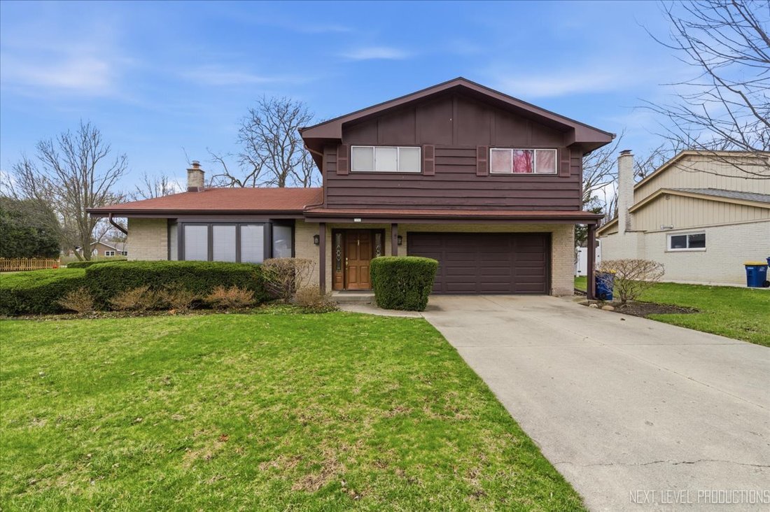 House in Northbrook, Illinois, United States 1 - 17608446