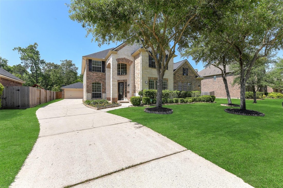 House in Houston, Texas, United States 2 - 17613717