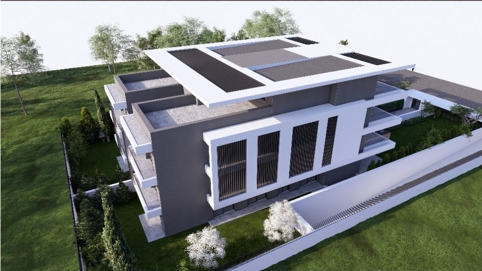 Penthouse in Kifisia, Attica, Greece 4 - 17612132