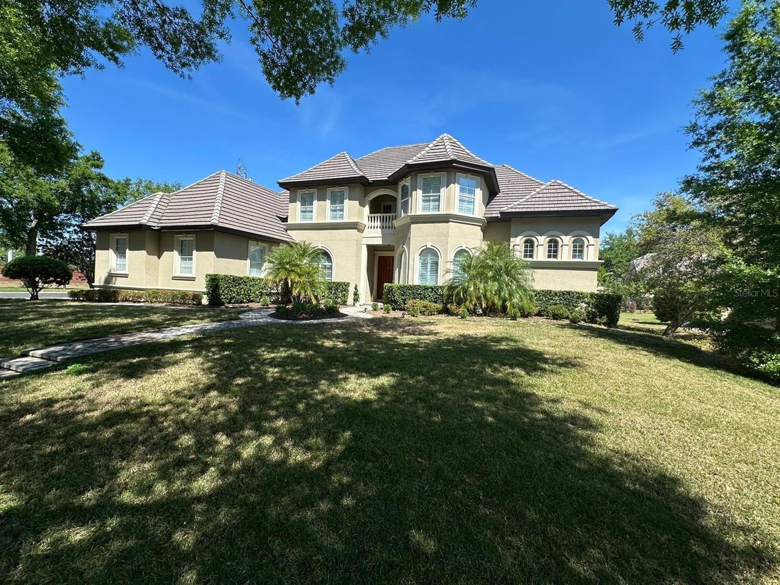 House in Orlando, Florida, United States 3 - 17604044