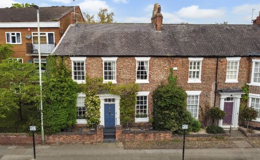 House in Darlington, England 1