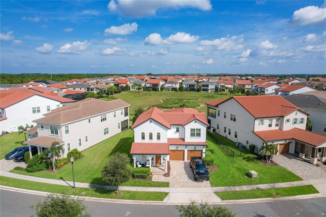 House in Winter Garden, Florida, United States 3 - 17603707