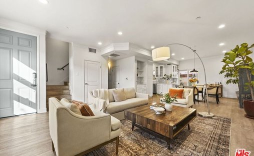 Casa a Santa Monica, California, Stati Uniti 1