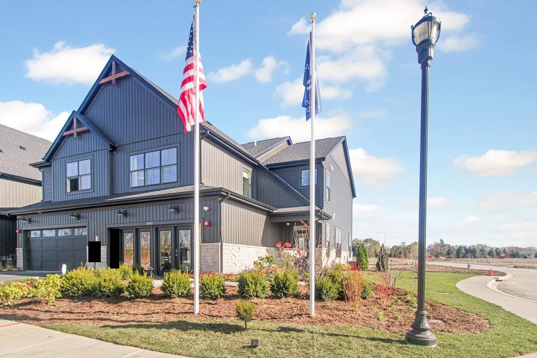 Townhouse in Woodridge, Illinois, United States 2 - 17609088