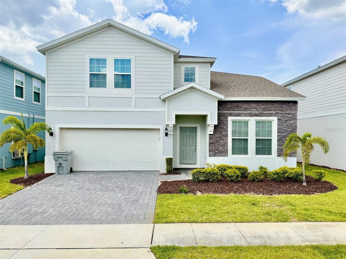 House in Davenport, Florida, United States 3 - 17604805