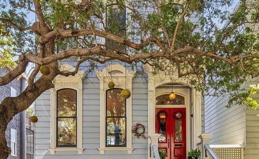 House in San Francisco, California, United States 1