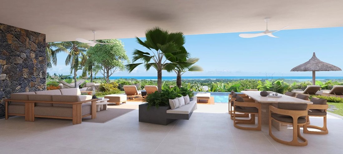 Villa in Bel Ombre, Savanne District, Mauritius 2 - 17602438