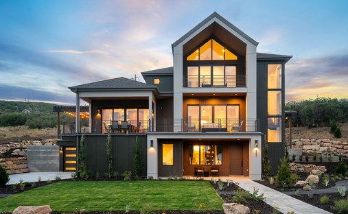 Maison à Park City, Utah, États-Unis 1