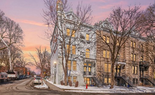 Wohnung in Westmount, Québec, Kanada 1