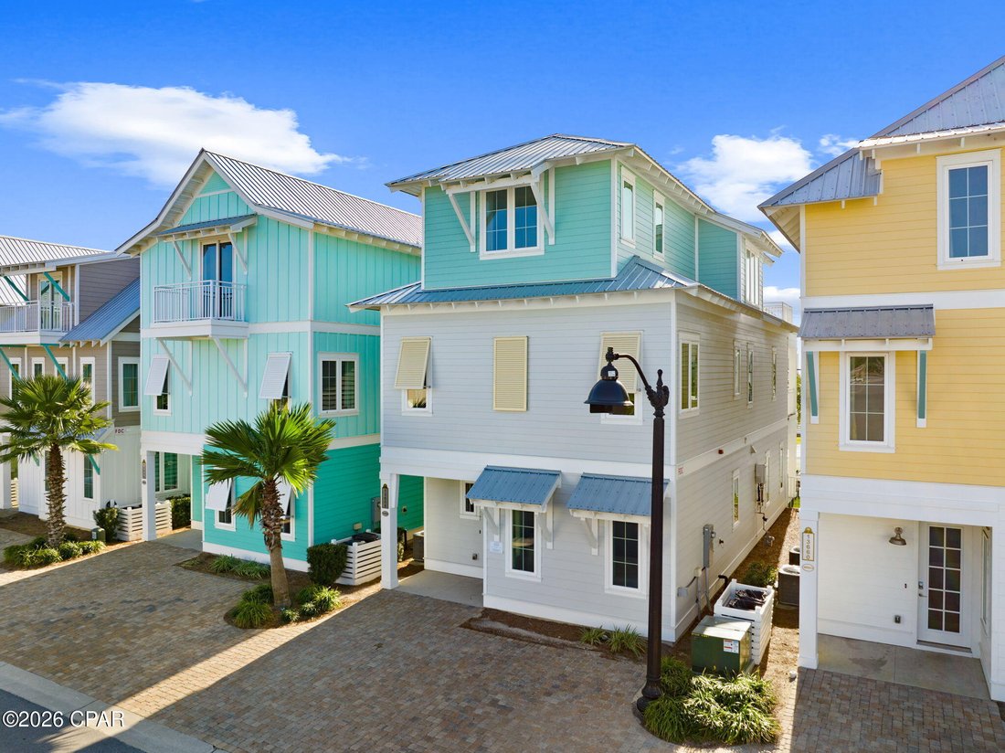House in Panama City Beach, Florida, United States 4 - 17598951