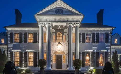 Haus in Binghamton, New York, Vereinigte Staaten 1