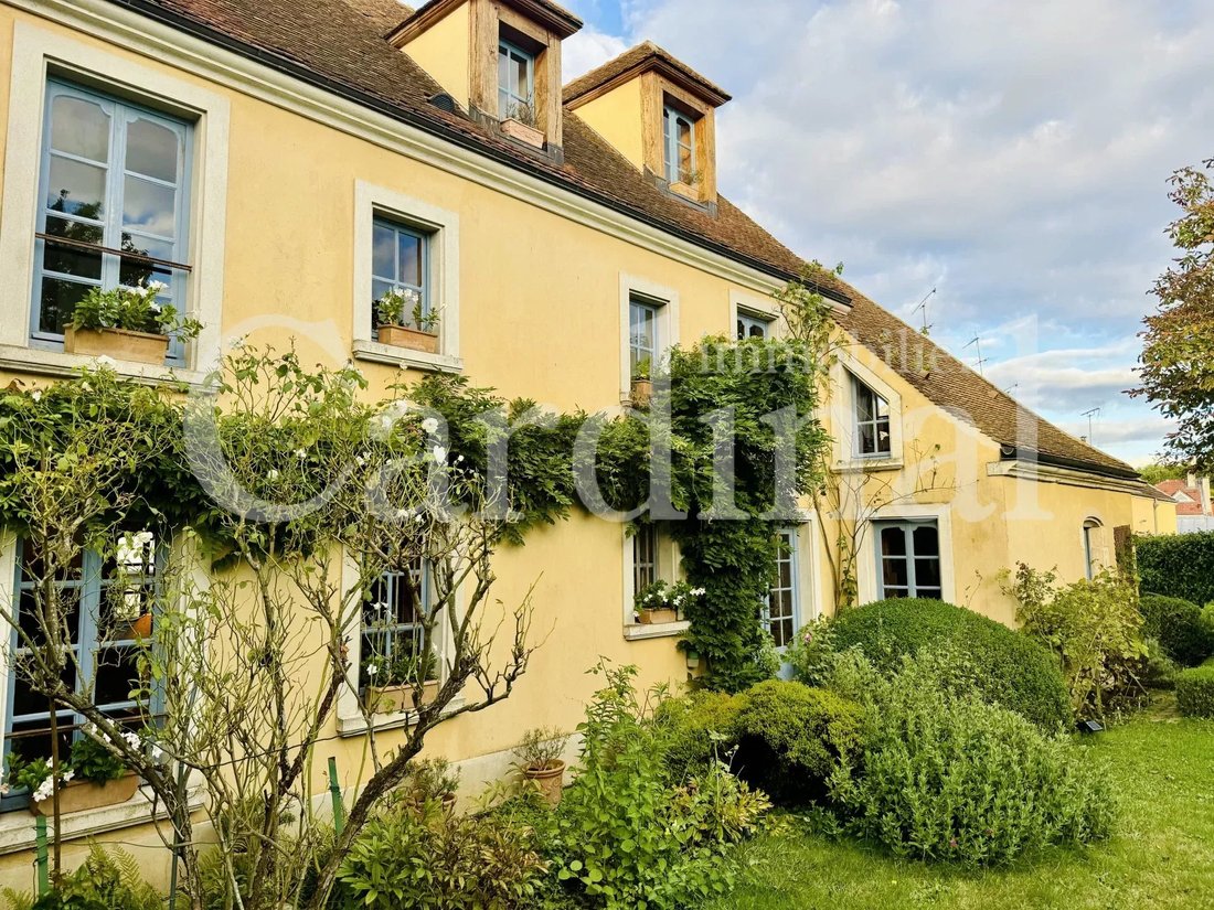House in Bailly, Ile-de-France, France 5 - 17598457