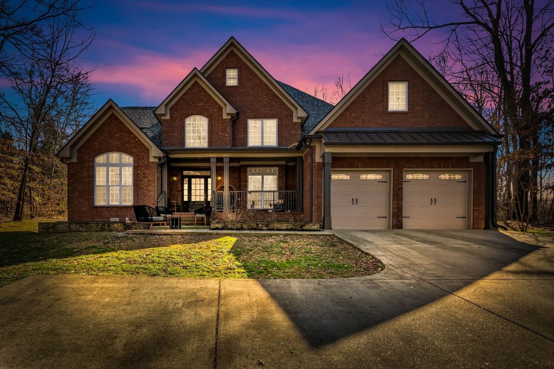House in Dickson, Tennessee, United States 1 - 17613511