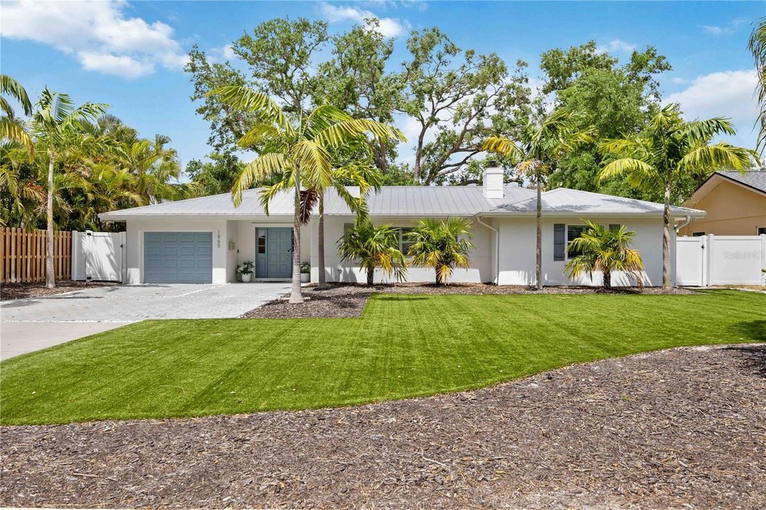 House in Sarasota, Florida, United States 1 - 17603591
