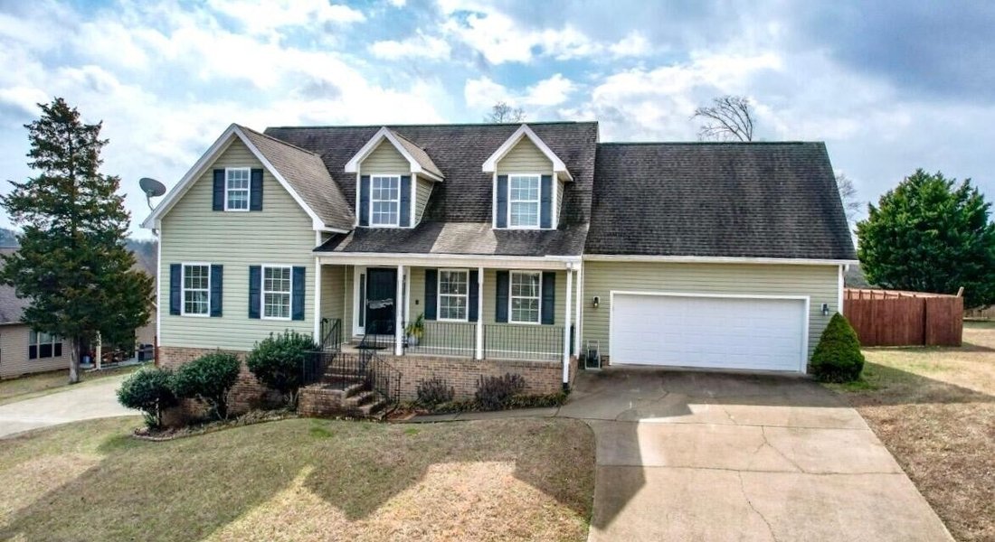 House in Cleveland, Tennessee, United States 1 - 17607714