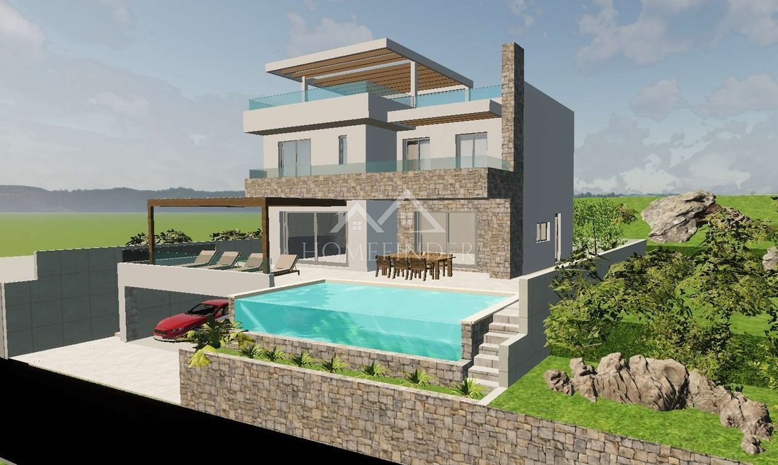 House in Marina, Split-Dalmatia County, Croatia 1 - 17612594