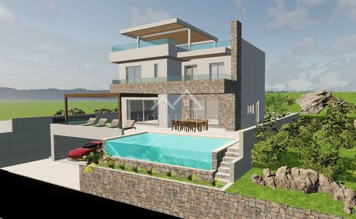 House in Marina, Split-Dalmatia County, Croatia 1