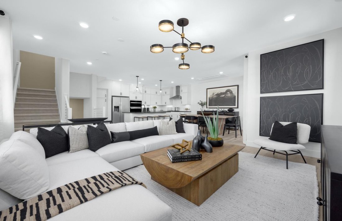 Townhouse in Campbell, California, United States 1 - 17600924