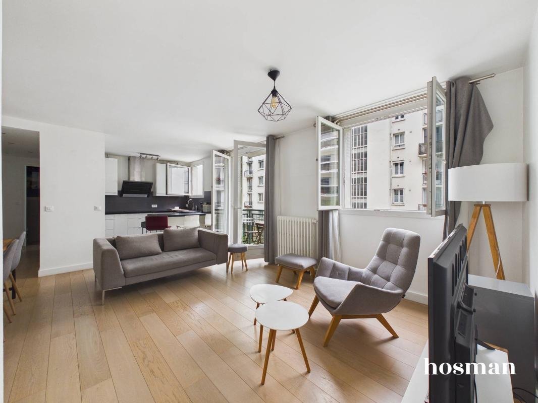 Wohnung in Nation-Picpus, Paris 12e Arrondissement, Paris 3 - 17612830
