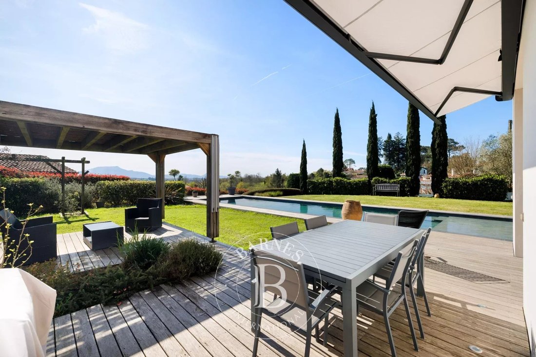 House in Arcangues, Nouvelle-Aquitaine, France 3 - 17602679