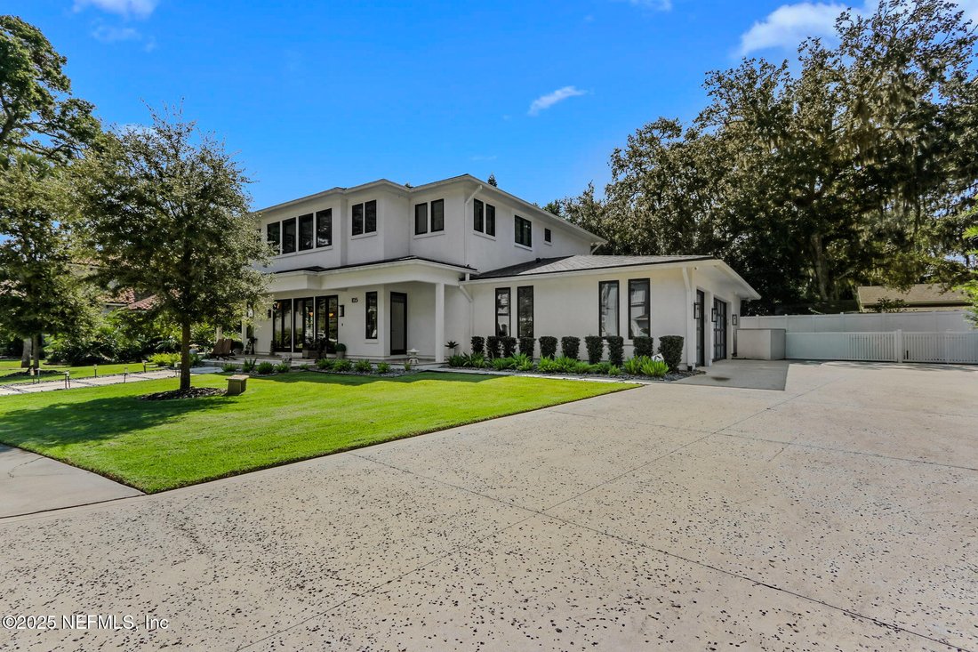 Maison à Ponte Vedra Beach, Floride, États-Unis 2 - 16684787