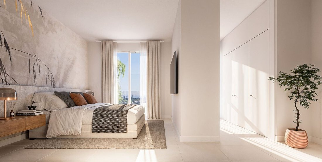 Apartment in Estepona, Andalusia, Spain 5 - 17599921