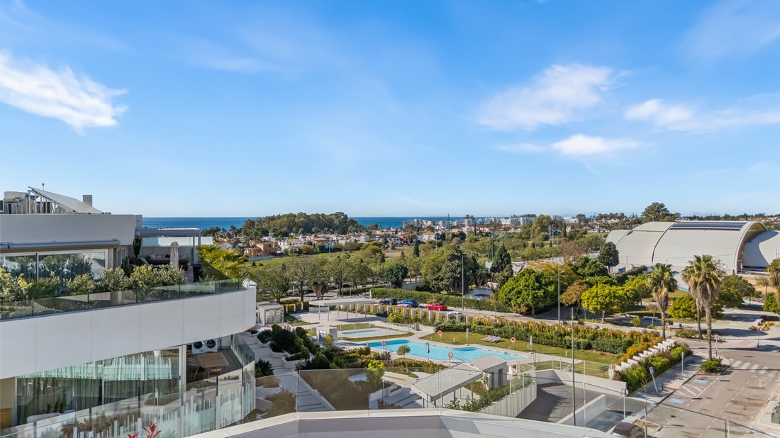 Apartment in San Pedro de Alcantara, Andalusia, Spain 2 - 17601574