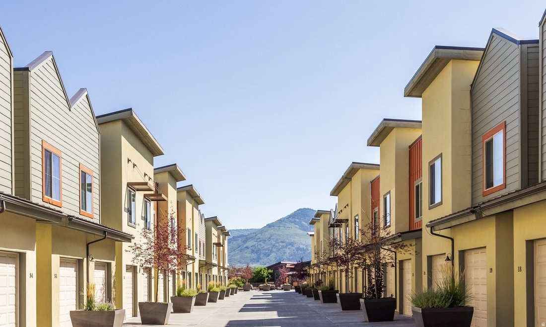 Condo in Park City, Utah, United States 1 - 17601795