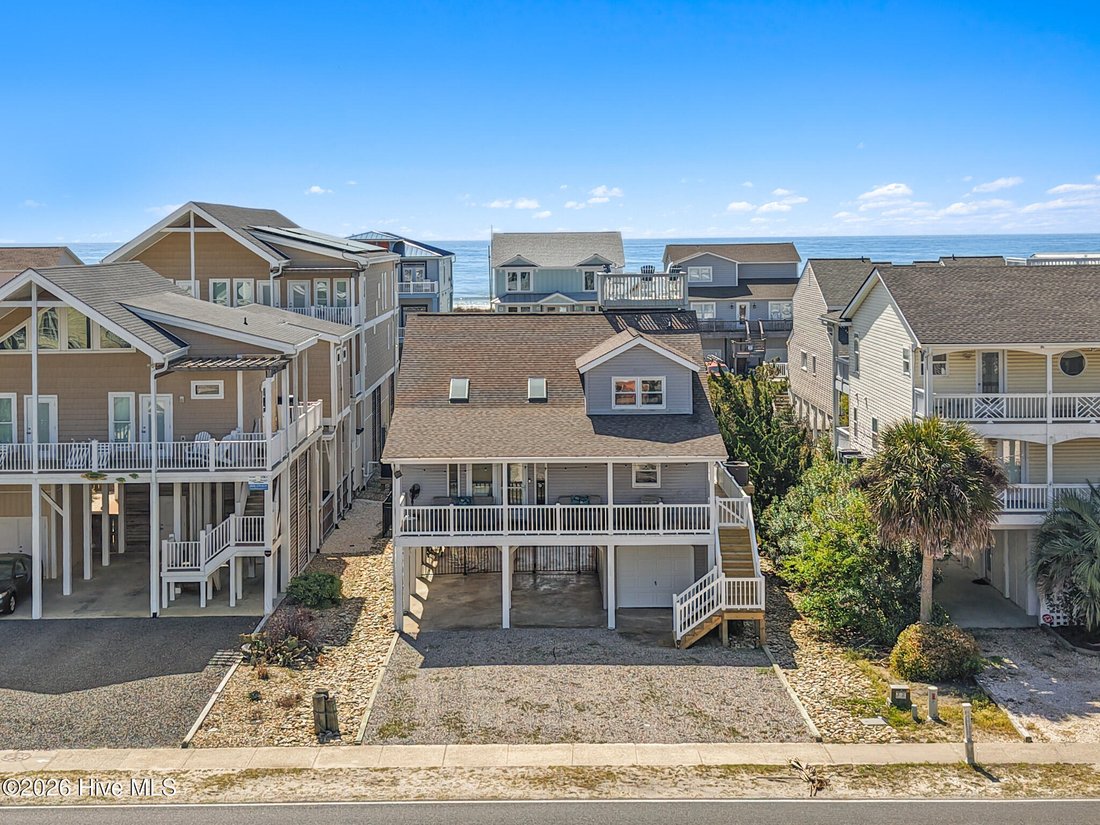 Casa a Ocean Isle Beach, Carolina del Nord, Stati Uniti 2 - 17606177