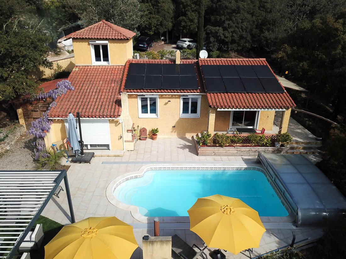 Villa in Ouest, Lorgues, France 1 - 16836919