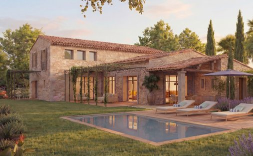 House in Paradou, Provence-Alpes-Côte d'Azur, France 1