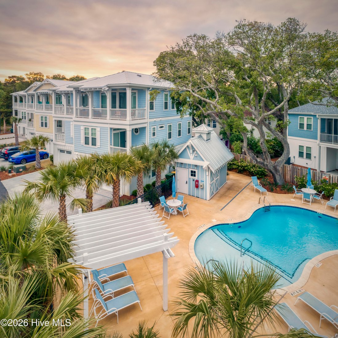 Townhouse in Kure Beach, North Carolina, United States 5 - 17605613