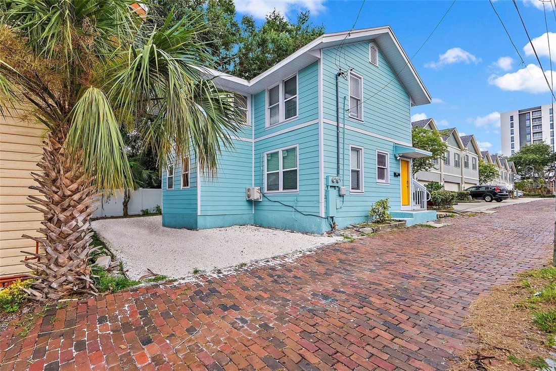 House in St. Petersburg, Florida, United States 1 - 17603795