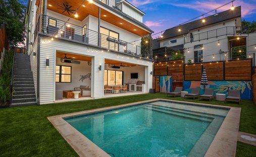 Casa en Austin, Texas, Estados Unidos 1