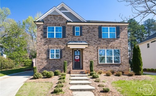 House in Athens, Georgia, United States 1