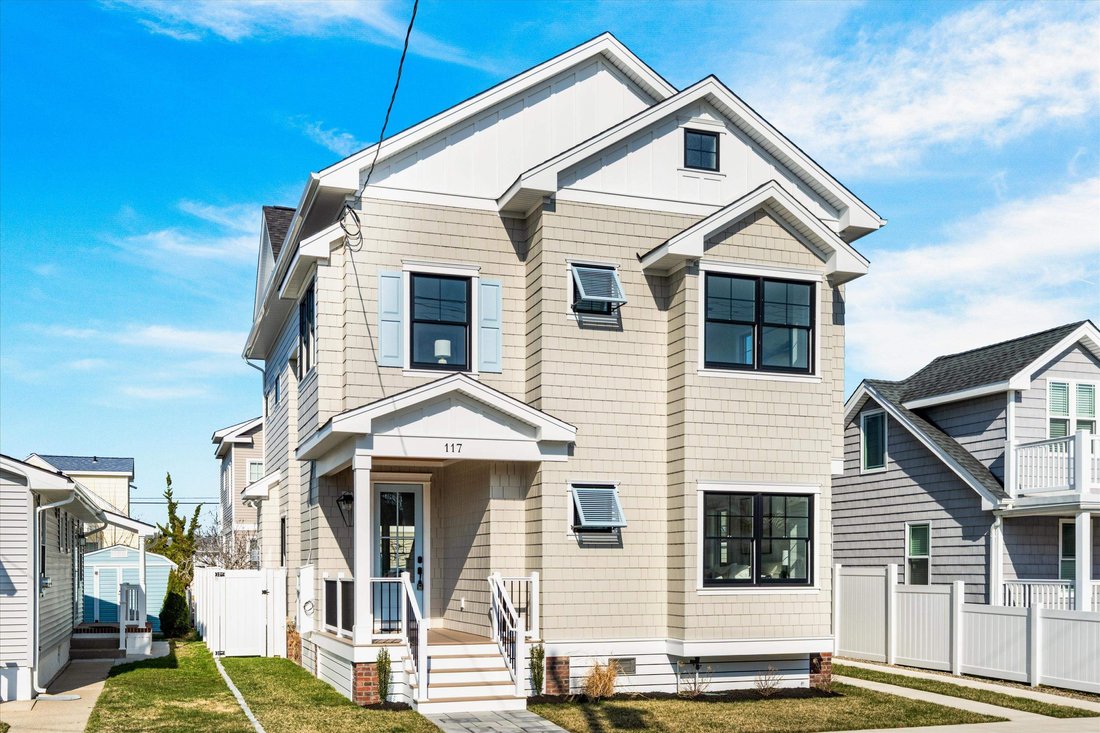House in Wildwood, New Jersey, United States 1 - 17603569