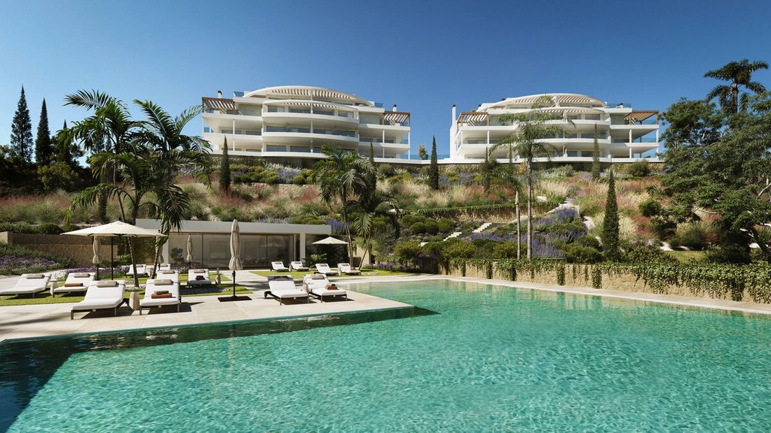 Apartment in Mijas, Andalusia, Spain 3 - 17599924