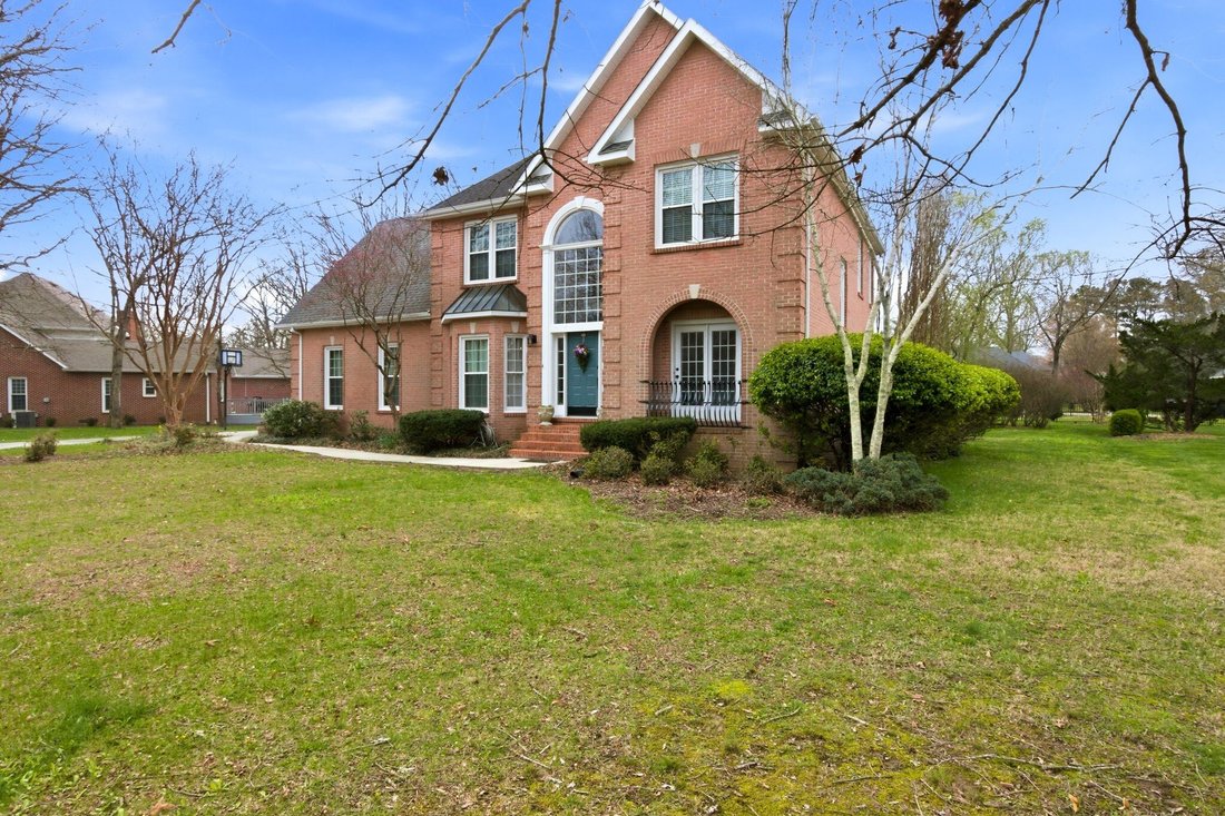House in Tullahoma, Tennessee, United States 1 - 17607614