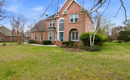 House in Tullahoma, Tennessee, United States 1