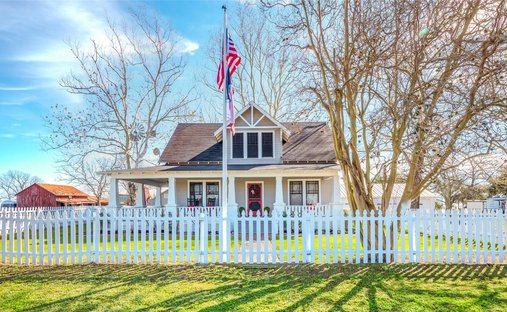 House in Cat Spring, Texas, United States 1