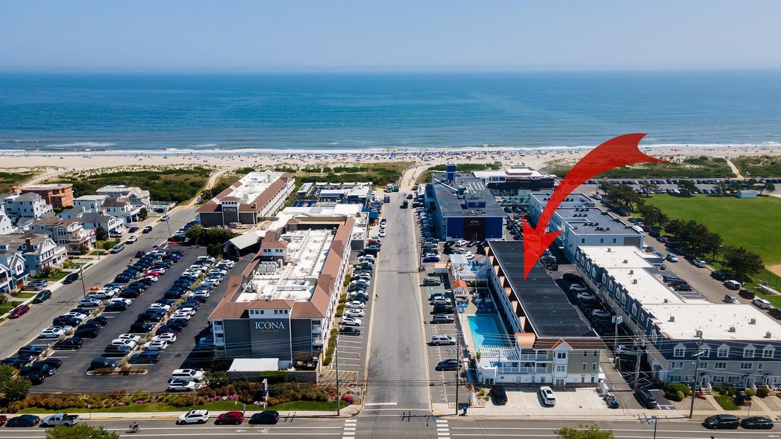 appartement à Avalon, New Jersey, États-Unis 2 - 17603395