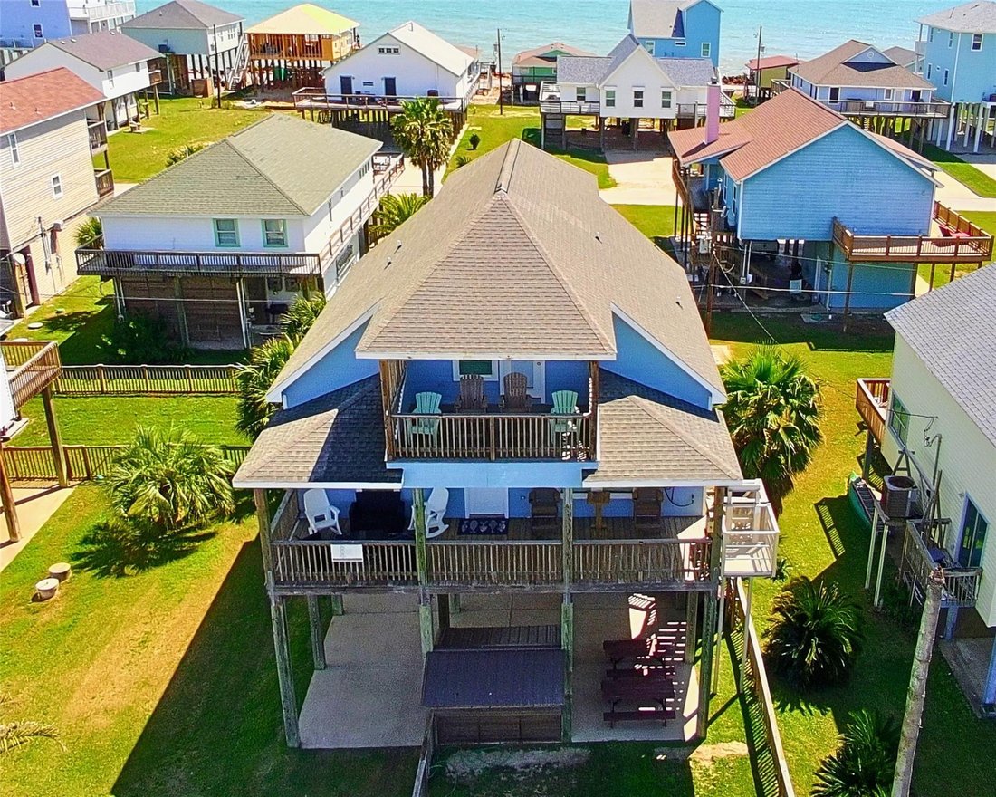 House in Freeport, Texas, United States 1 - 17611205