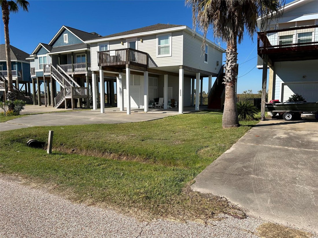 House in Galveston, Texas, United States 1 - 17611118