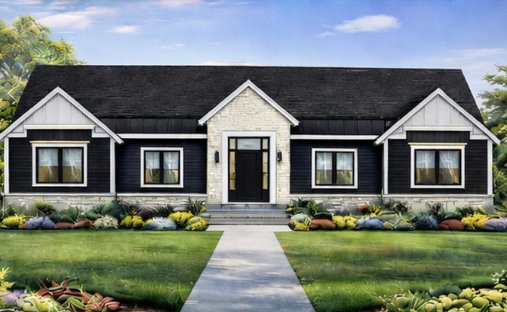 House in Cedar Fort, Utah, United States 1